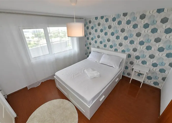 Appartement à 1 Chambre à Coucher