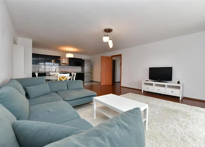 Appartement à 1 Chambre à Coucher