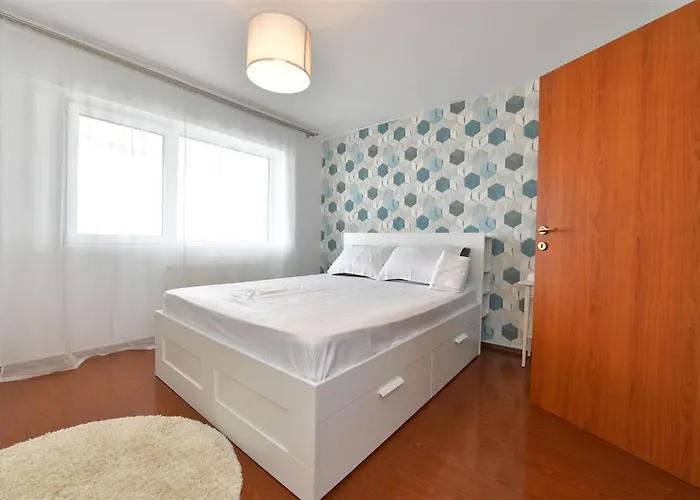 Appartement à 1 Chambre à Coucher