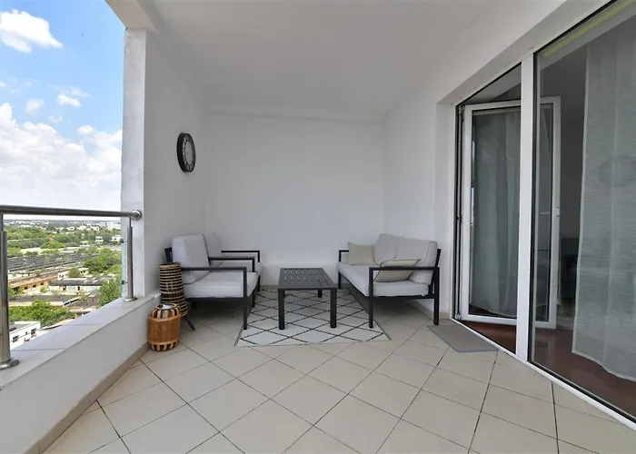 Appartement à 1 Chambre à Coucher