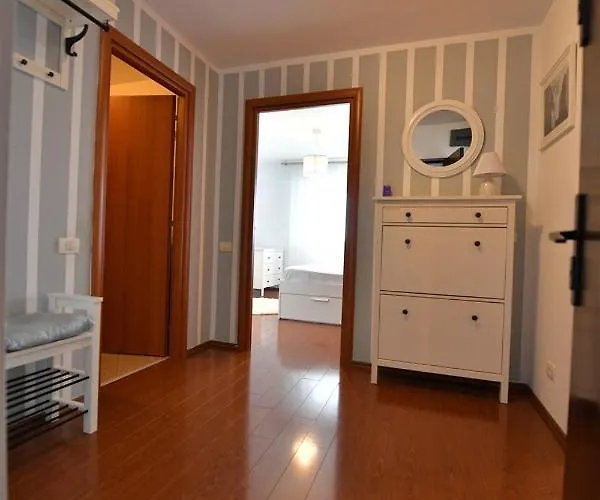 Appartement à 1 Chambre à Coucher